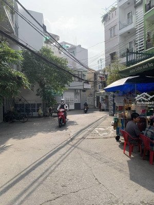 hxh đỗ cửa hoàng hoa thám, bình thạnh, 2 tầng, 93m2, 8.x tỷ x nhỏ