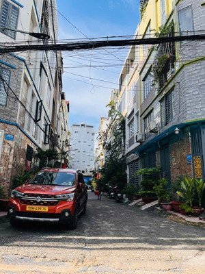 bán gấp 66m2 đất thổ cư hẻm xe hơi 479 quốc lộ 13 thông đường đinh thị thi kđt vạn phúc