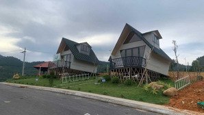 124.5m2 đất thổ cư, trên đồi cao mát mẻ tại lâm đồng, giá vô cùng hợp lý, pháp lý: sổ hồng