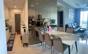 cho thuê căn hộ chung cư sadora - 2 phòng ngủ - 88m2 - full nôi thất, giá chỉ 24 triệu / tháng.