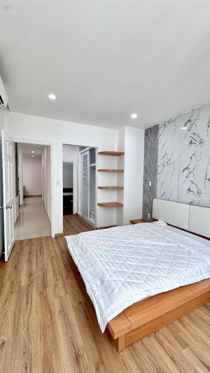 cho thuê căn hộ belleza 2pn, đầy đủ nội thất