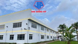 cho thuê nhà xưởng sản xuất 6850m2 trong kcn đức hòa long an