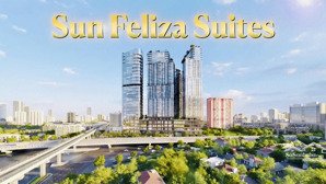 mở bán chính thức căn hộ thượng lưu sun feliza suites cầu giấy