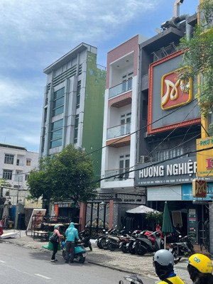 bán nhà mặt tiền phố phan xích long, p7, phú nhuận - 5 tầng (4 x 20m) - hđt: 95 triệu - giá 31 tỷ