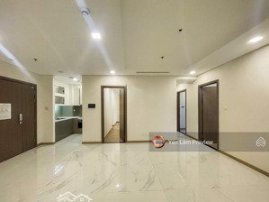 vinhomes central park cho thuê căn hộ tháp landmark 81 với 3 phòng ngủ không nội thất