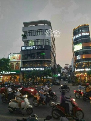 bán building góc 2 mặt tiền phan huy ích. dt 2754m2(34x81m), 8 tầng tn 800tr. giá 300 tỷ - tin thật