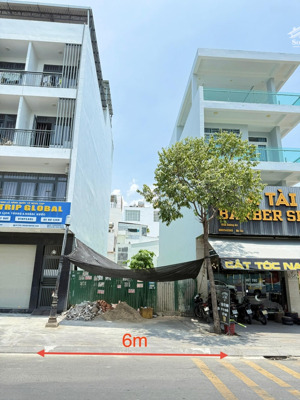 bán nhanh lô đất mặt tiền đường số 4 (thích quảng đức) khu đô thị vcn phước hải giá chỉ 129 tr/m2