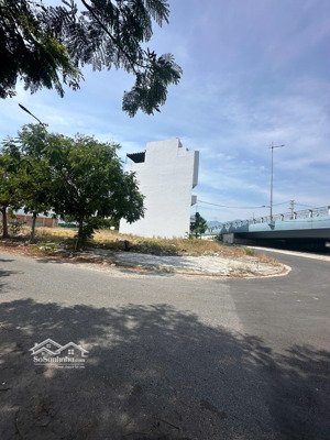 bán lô góc đẹp hà quang 2, phước hải, nha trang, đường 13m, giá tốt