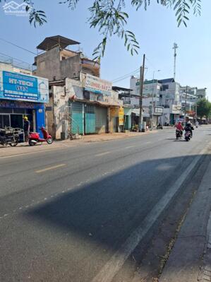 Mặt tiền Phạm Thế Hiển 6x18 ngay Cao Lỗ chỉ 10 tỷ 9