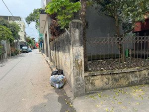 bán đất 80m2 kiêu kỵ gia lâm - 2 mặt tiền vuông vắn