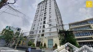 chính chủ cho thuê căn hộ tecco bình thạnh, nguyễn thiện thuật, phường 24, quận bình thạnh, dt 80m2