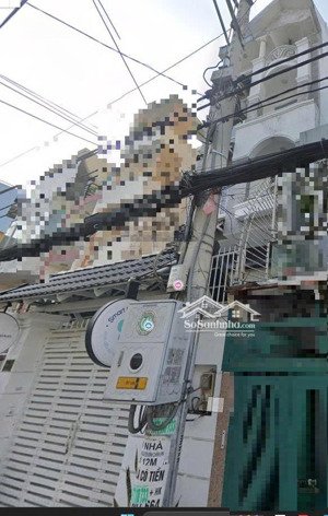 cho thuê nhà mt nguyễn đình chính phường 15 quận phú nhuận diện tích 93,5m2 hầm trệt 3 lầu giá 50tr