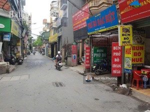 định công thượng - 30m ra ô tô - 28m 4 tầng thoáng sáng - gần cầu lủ