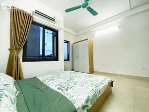 Bán Toà CCMN Trại Cá-Bách Kinh Xây- 53m2x7T- 11 Phòng- Giá 12 Tỷ