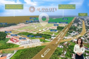 giảm ngay 30% cho suất ưu đãi tại alana city - chỉ còn duy nhất 1 suất, ngân hàng hỗ trợ 70%