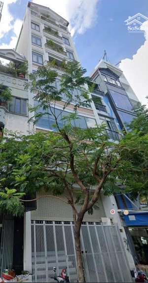 cho thuê nhà mặt tiền nguyễn thiện thuật, quận 3 diện tích 108m2 trệt 2 lầu giá 110tr