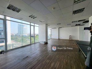 cho thuê 03 văn phòng: 62m2, 53m2, 58m2 tòa nhà văn phòng mặt đường lê hồng phong. giá hấp dẫn
