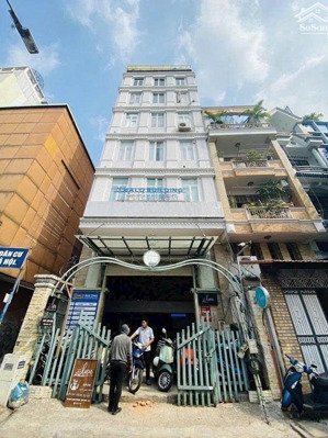 bán tòa nhà văn phòng quận 1 cho thuê 170tr/tháng giá chỉ 55 tỷ