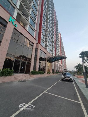 chung cư khai sơn - 97m2 (3 ngủ, 2 vệ sinh) - view bể bơi - tầng trung