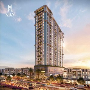 các tiện ích đẳng cấp tại mia center point