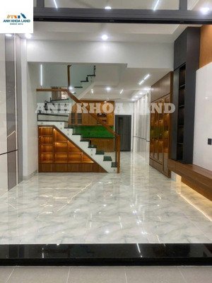 bán nhà 1 trệt 2 lầu, hxh đường 160, tăng nhơn phú a, 80.2m2 - 8,2 tỷ - nội thất hiện đại