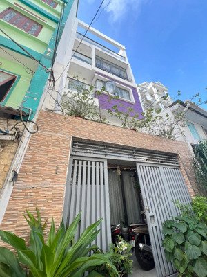 giá tốt! bán nhà hxh điện biên phủ, p. 17, q. bình thạnh (5,3x18m) dtcn: ~94m2 2 tầng. chỉ 17 tỷ tl