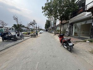 đất phân lô vỉa hè - khu giếng sen lê trọng tấn - hà đông - hà nội - vỉa hè - kinh doanh