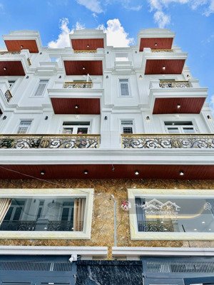 nhà bán một trục đường nhựa 6m oto vào nhà nguyễn văn dung - p.6 - gò vấp