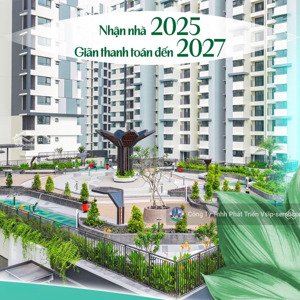 căn hộ the habitat binh duong gđ 3 ưu đãi chiết khấu đến 9%, tt 10% ký hđmb, nhận nhà ở ngay