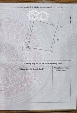 bán đất tại quốc lộ 6, thị trấn mãn đức
1105,3 m2, sổ đỏ chính chủ, pháp lý đầy đủ.