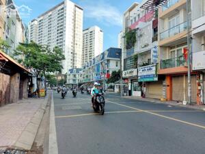 Bán Nhà Mặt Tiền Phổ Quang 5x19 sát CV Gia Định-Nhà Ga T3- Hầm 4 lầu chỉ 26 Tỷ