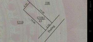 bán nhà riêng tại xã an khánh, 109,68 triệu / m2, 63m2, 2pn, 1wc