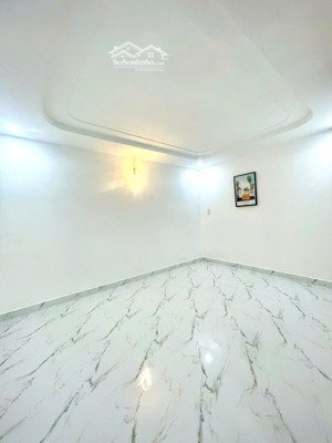 bán nhà mới hoàn công, ở ngay sd 46m2, p. tân tạo - q. bình tân