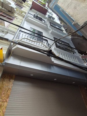 50m x 6tầng thang máy phố tôn đức thắng , nhà đẹp long lanh ngõ to 4m thông kinh doanh 30m ra phố
