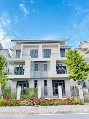 bán căn góc biệt thự siêu đẹp trong khu đô thị singapore, giá f0 từ cđt, miễn lãi gốc 2 năm