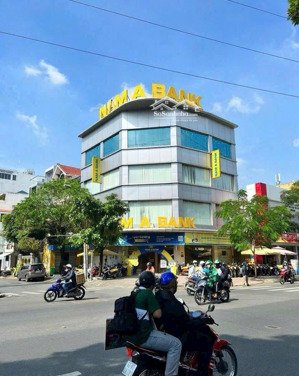 bán tòa nhà góc 3 mặt tiền hoàng văn thụ - dt: 9x22m - 6 tầng - hđt: 155 triệu - giá: 45 tỷ