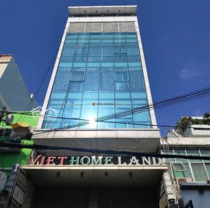 ngộp bank bán gấp tòa building cạnh hàng xanh dt: 9x36m - 6t - hđt: 380tr - giá về 32 tỷ tl quá rẻ