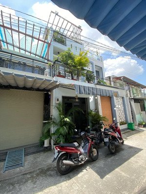 bán nhà riêng tại mã lò, bình hưng hòa a, bình tân, hcm giá cực chất chỉ với 4,25 tỷ, 42m2