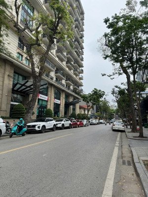 (hàng hiếm phố cổ)bán đất mặt phố phan bội châu 597m2, mặt tiền 12m, 390 tỷ - hoàn kiếm