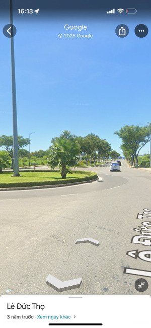 siêu phẩm cặp đất mặt tiền lê đức thọ, trục thông biển sơn trà. vị trí đẹp