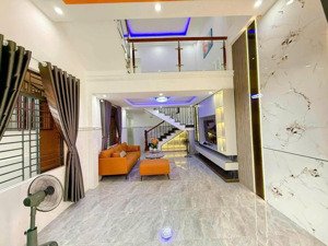 bán nhà 2 tầng kiệt 3m tôn đản gần đường chính. dt khủng 115,7m2, đầy đủ nội thất chỉ việc vào ở