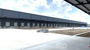 cho thuê kho ngoai quan , kho logistics khu công nghiêp long hậu ,huyên cần giuộc