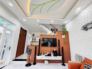 nhà đẹp 3 tầng hẻm ô tô nguyễn biểu phường bắc gần biển nha trang chỉ 6,5 tỷ!