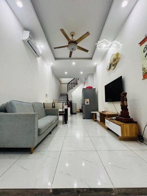 b-á-n nhà 5 tầng an khánh, ful nội thất, 1 phút ra đại lộ thăng long, lh 