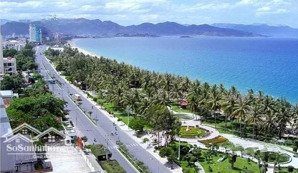vip! bán đất 800m2 - 320 tỷ - mt hoàng sa - q. sơn trà