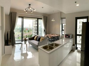 1 căn 2pn có đảo bếp, full nội thất tại masteri an phú | 2br apartment with kitchen island