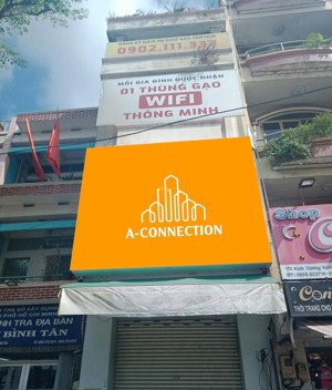 cho thuê nhà mặt tiền kinh dương vương bình tân