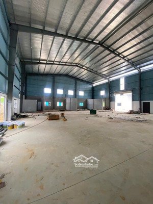 cho thuê kho xưởng tại xã lương sơn- hoà bình. diện tích 1600m2-3300m2