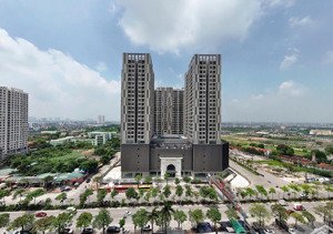 sở hữu căn 4pn nhà mới nhận nhà ngay the wisteria, gần ga metro, mặt đường 32, chỉ 10'' vào cầu giấy