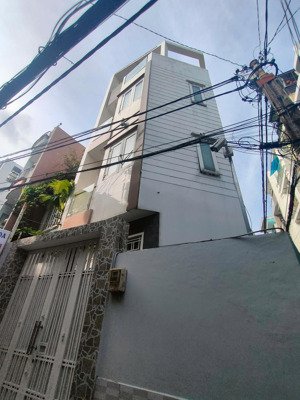 ngon! nhà góc 2 mặt tiền hẻm nguyễn đình chính, p.15, phú nhuận - 5 x 18 - 70m2 - 10,5 tỷ